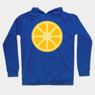 Kawaii Lemon Hoodie